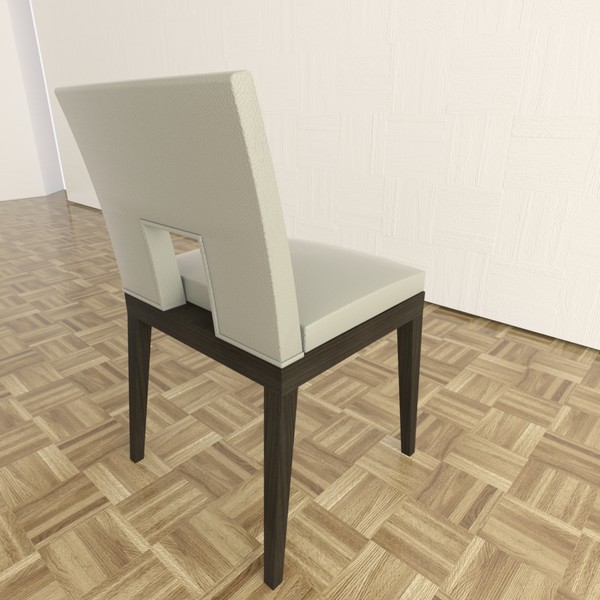 velin chair obj - Velin Chair by TheToastMaster